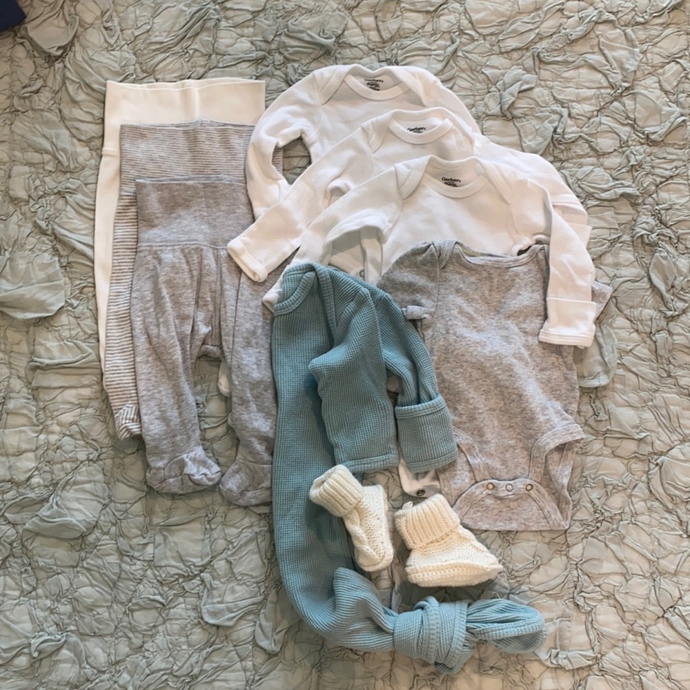 Newborn bundle